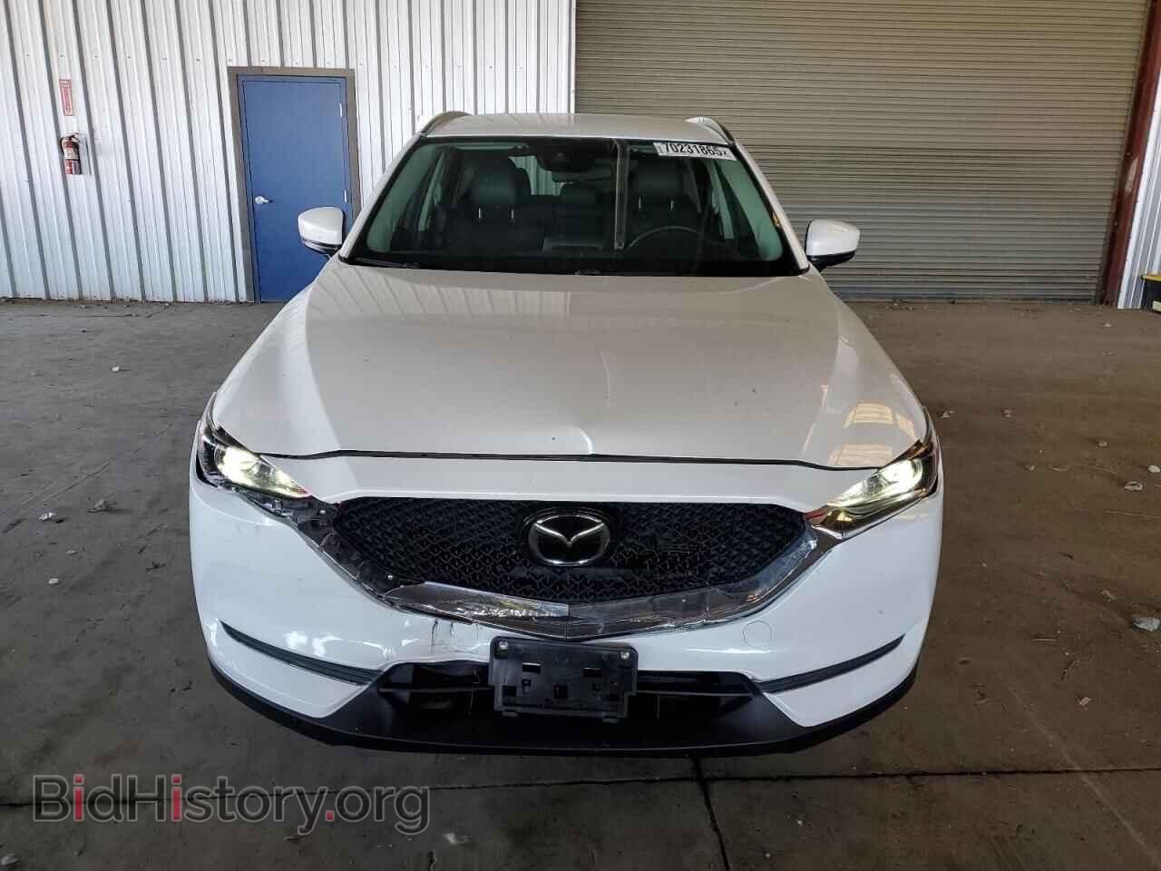 2020 MAZDA CX-5 - VIN: JM3KFACM8L0838834 - Фото 5