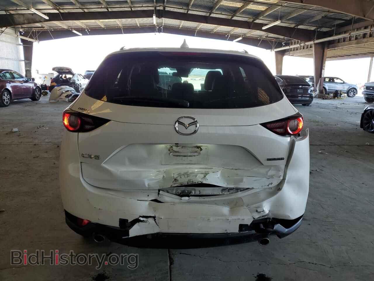 2020 MAZDA CX-5 - VIN: JM3KFACM8L0838834 - Фото 6