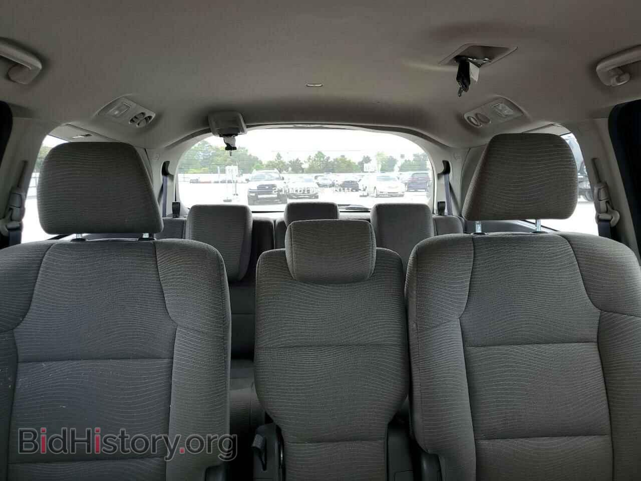 2013 HONDA All Models - VIN: 5FNRL5H4XDB004518 - Фото 10