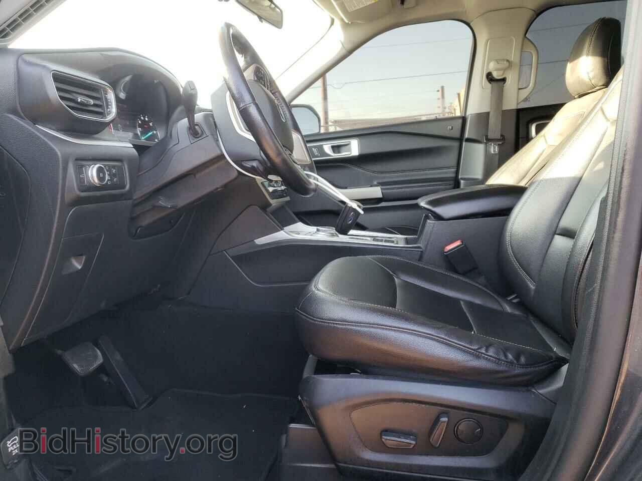 2020 FORD EXPLORER - VIN: 1FMSK7DH1LGC30102 - Фото 7