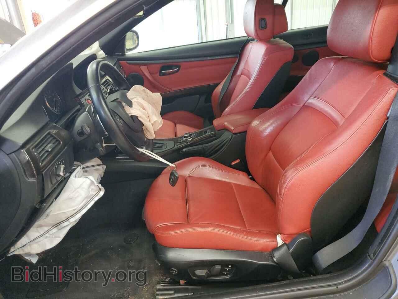 2013 BMW 3 SERIES - VIN: WBADX7C55DE746592 - Фото 7