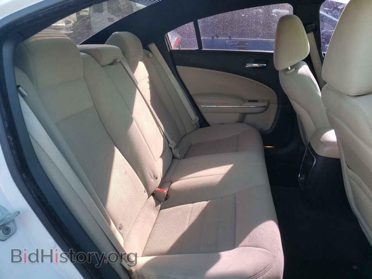 2012 DODGE CHARGER - VIN: 2C3CDXHG9CH204974 - Фото 6
