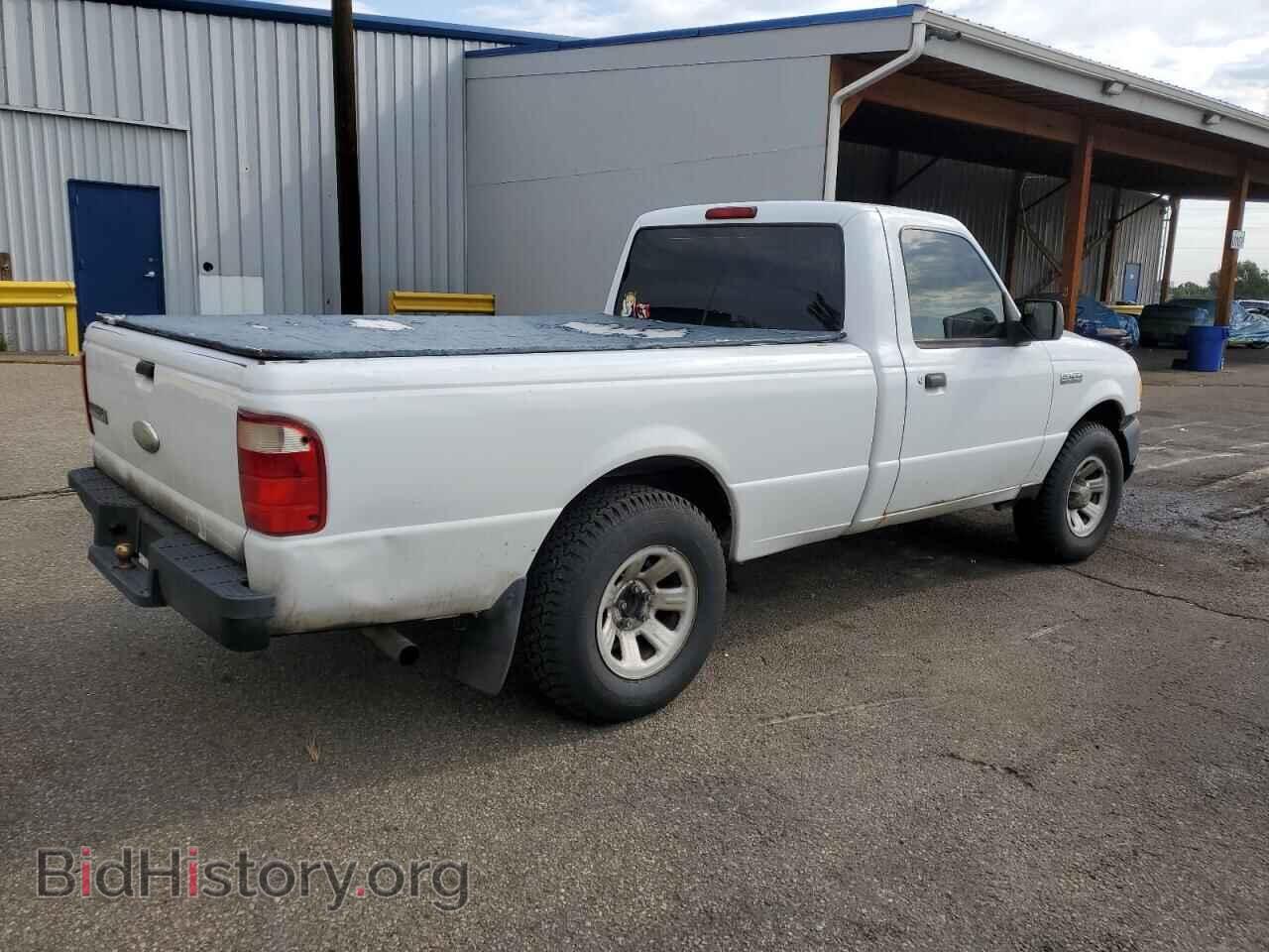 2008 FORD RANGER - VIN: 1FTYR10D38PB06530 - Фото 3