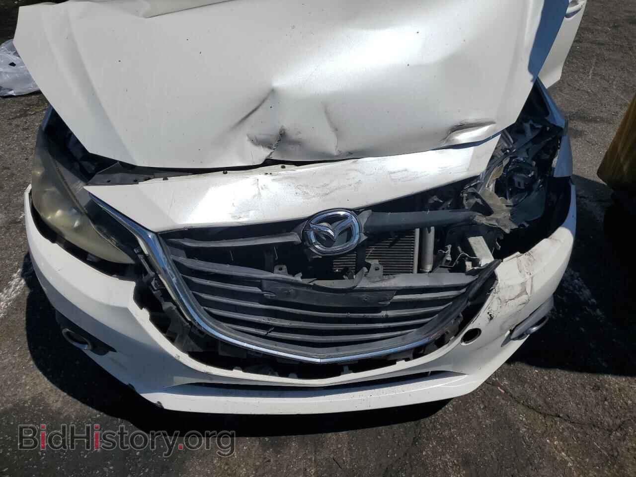2014 MAZDA 3 - VIN: JM1BM1L75E1204340 - Фото 11