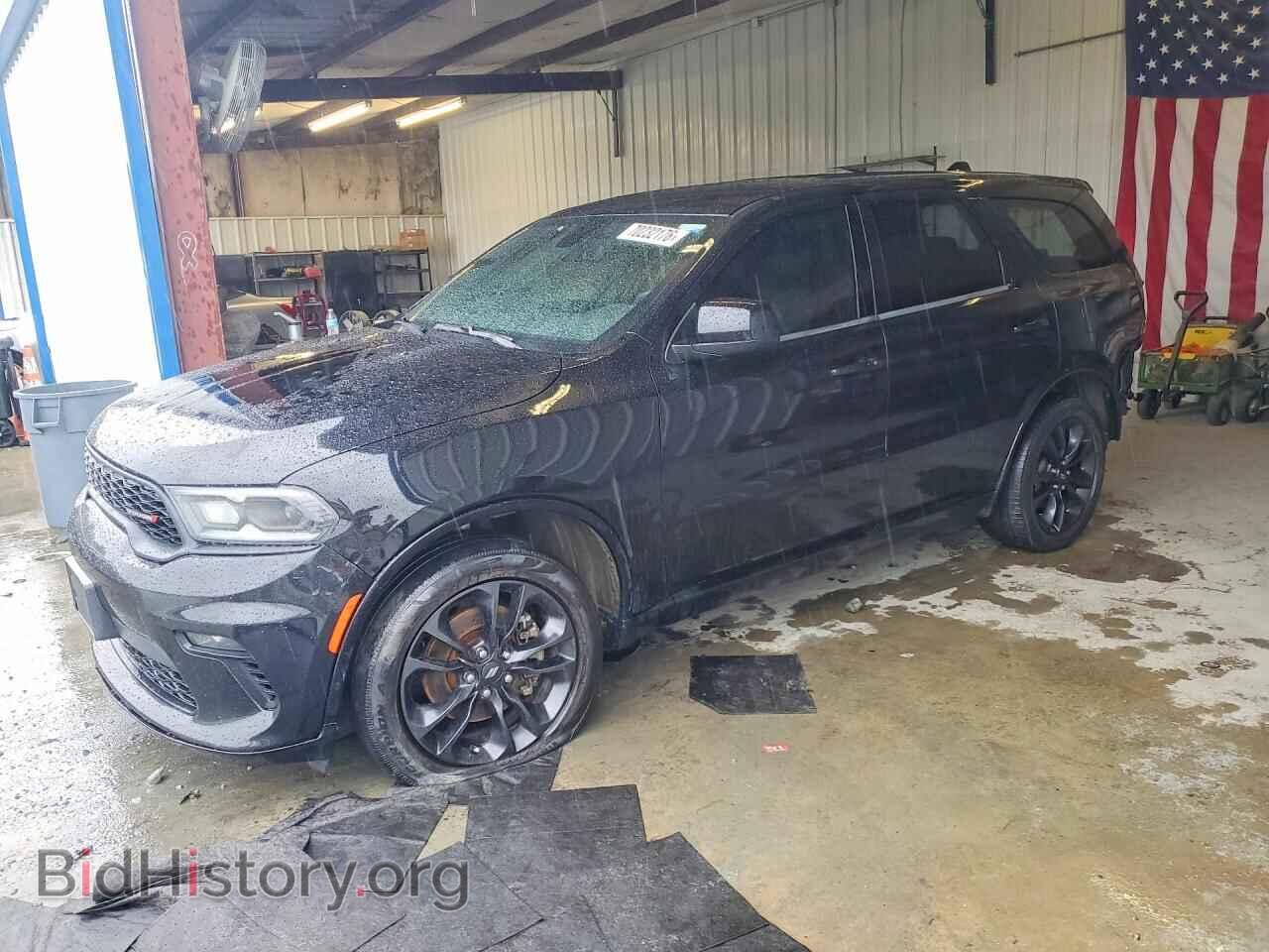 Фотография 1C4RDJDG2MC751646 - DODGE DURANGO 2021