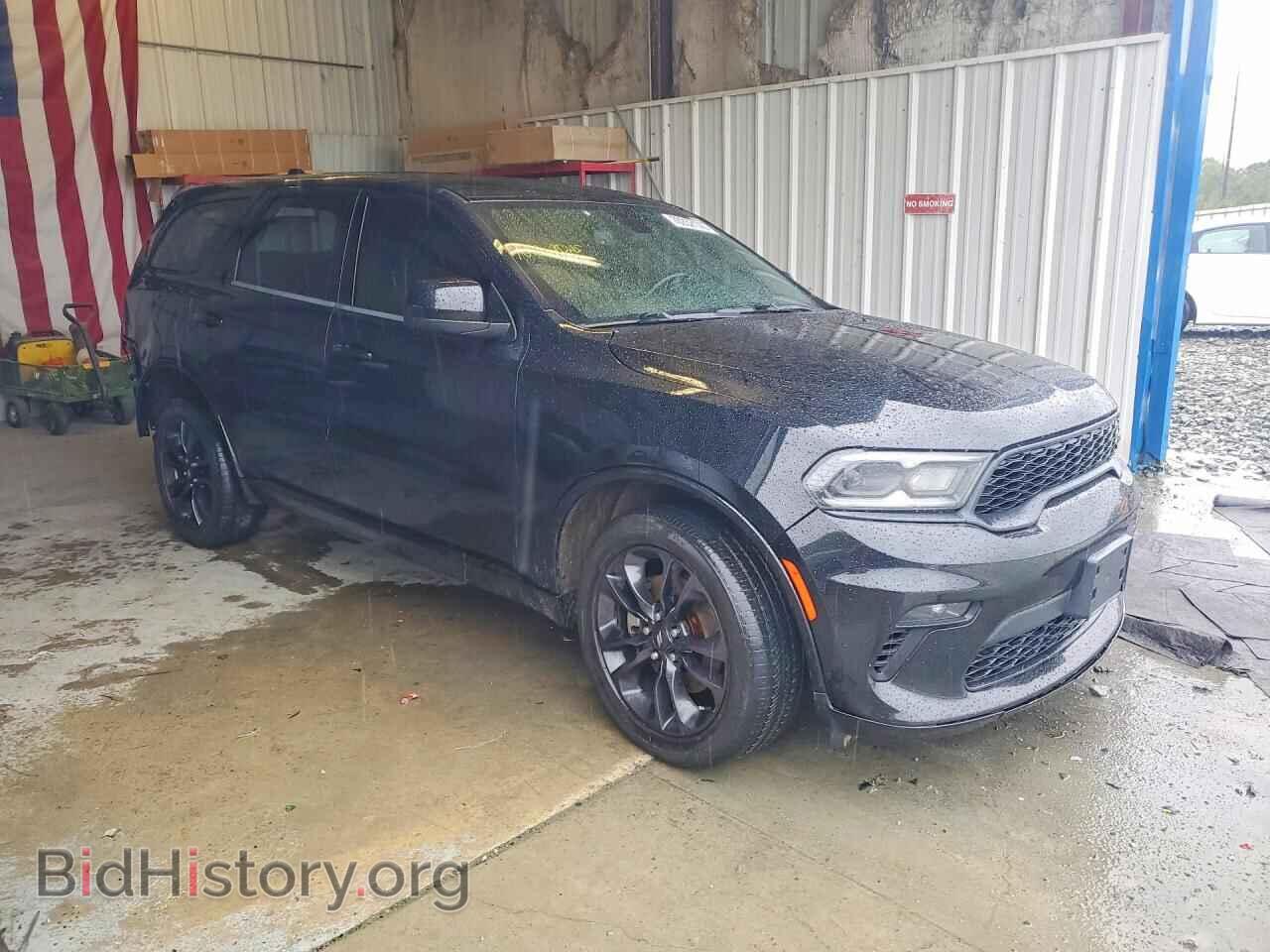 2021 DODGE DURANGO - VIN: 1C4RDJDG2MC751646 - Photo 4