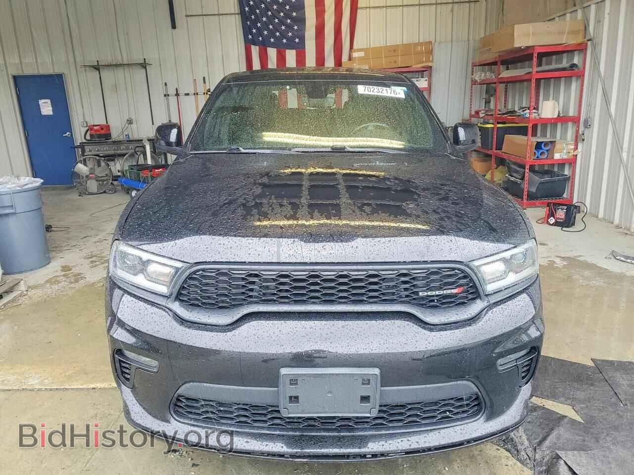 2021 DODGE DURANGO - VIN: 1C4RDJDG2MC751646 - Photo 5