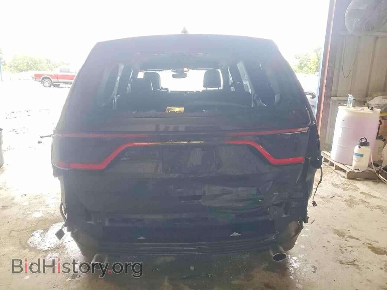2021 DODGE DURANGO - VIN: 1C4RDJDG2MC751646 - Photo 6