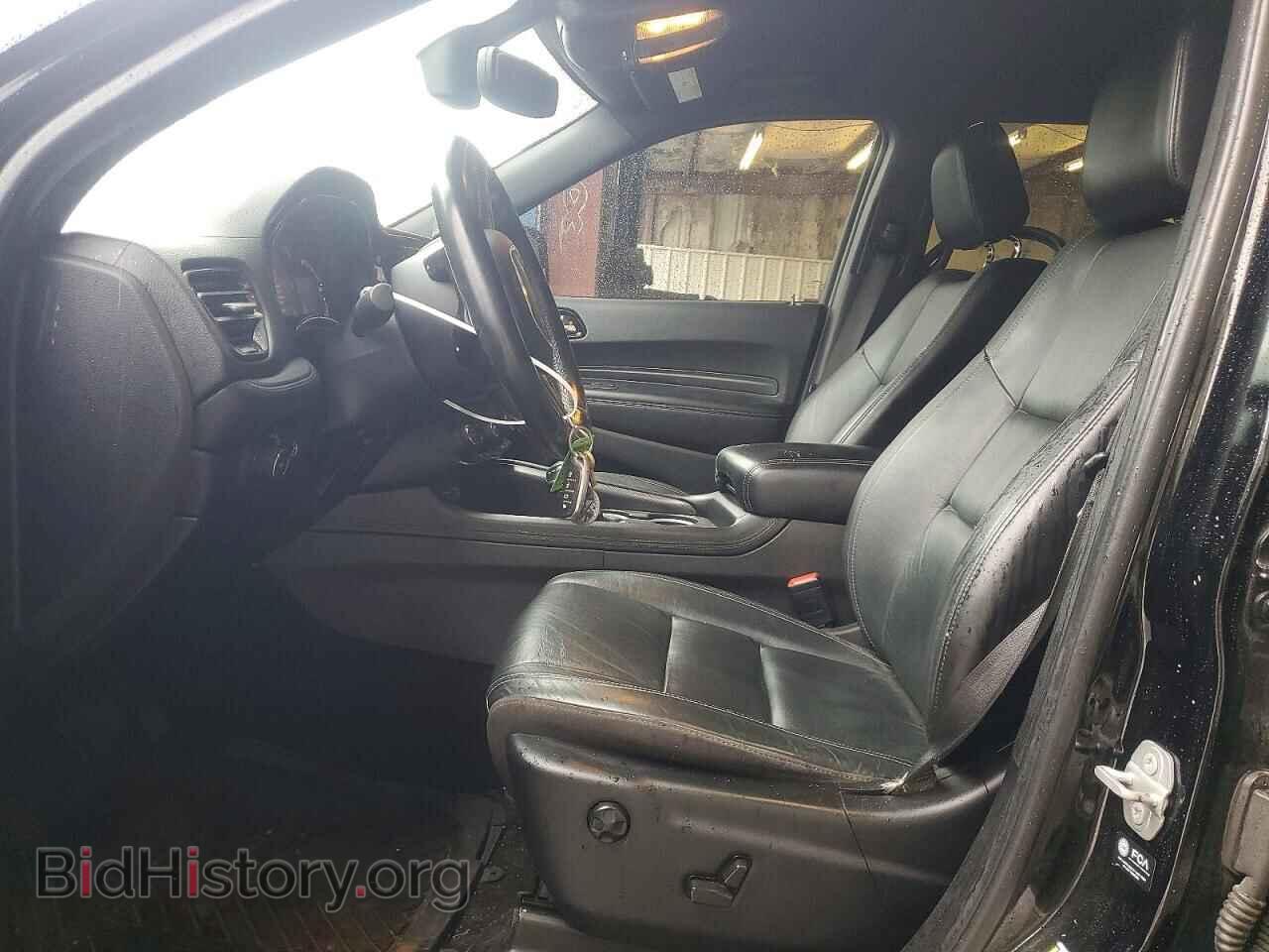 2021 DODGE DURANGO - VIN: 1C4RDJDG2MC751646 - Photo 7
