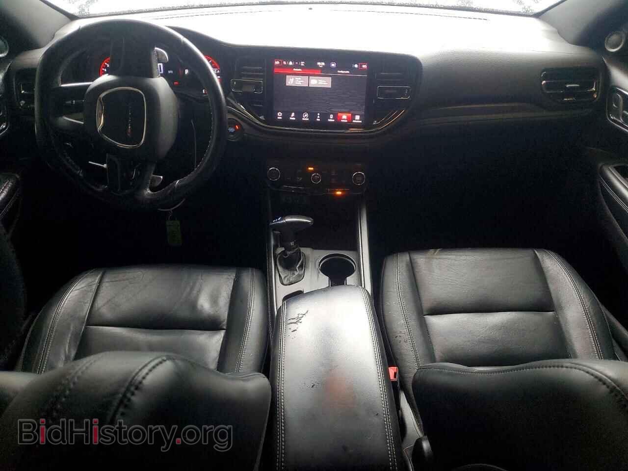 2021 DODGE DURANGO - VIN: 1C4RDJDG2MC751646 - Photo 8