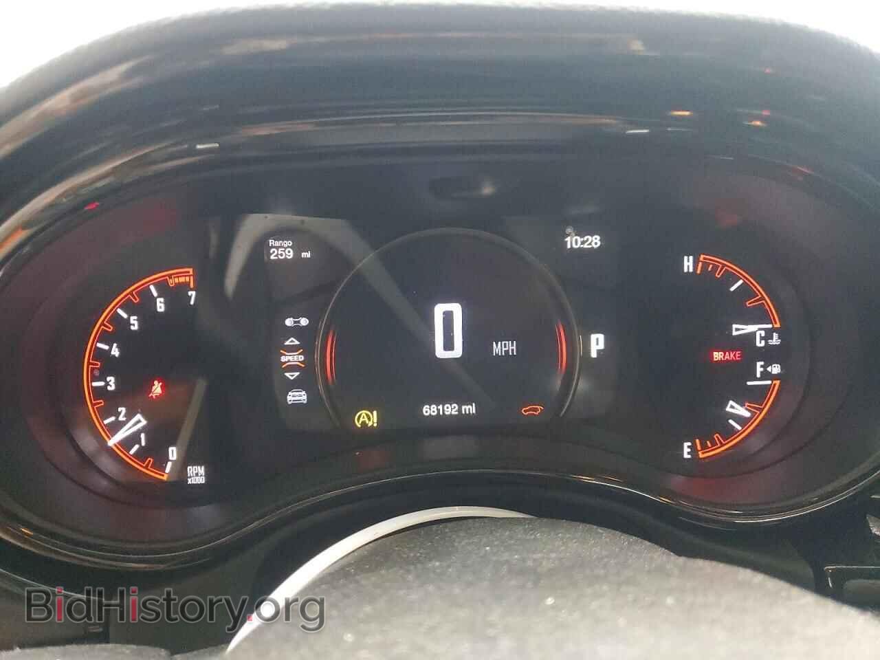 2021 DODGE DURANGO - VIN: 1C4RDJDG2MC751646 - Photo 9