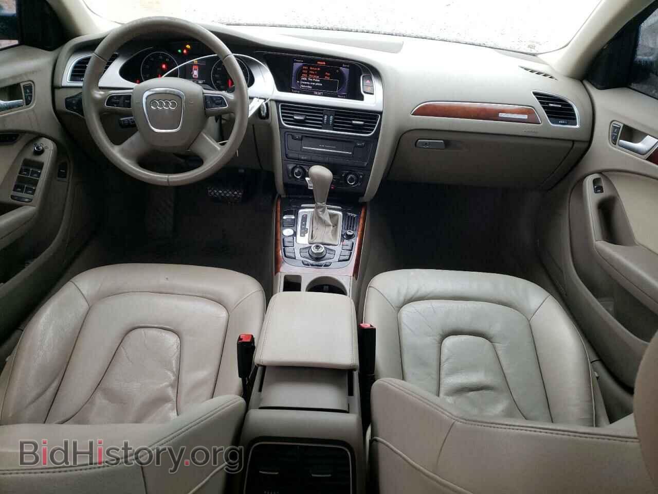 2012 AUDI A4 - VIN: WAUFFAFL4CA118306 - Фото 8