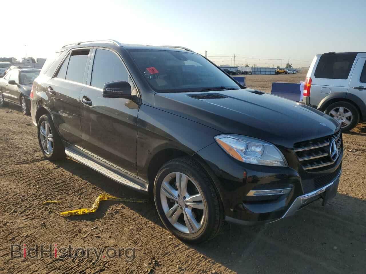 2013 MERCEDES-BENZ M-CLASS - VIN: 4JGDA5HB2DA100176 - Фото 4