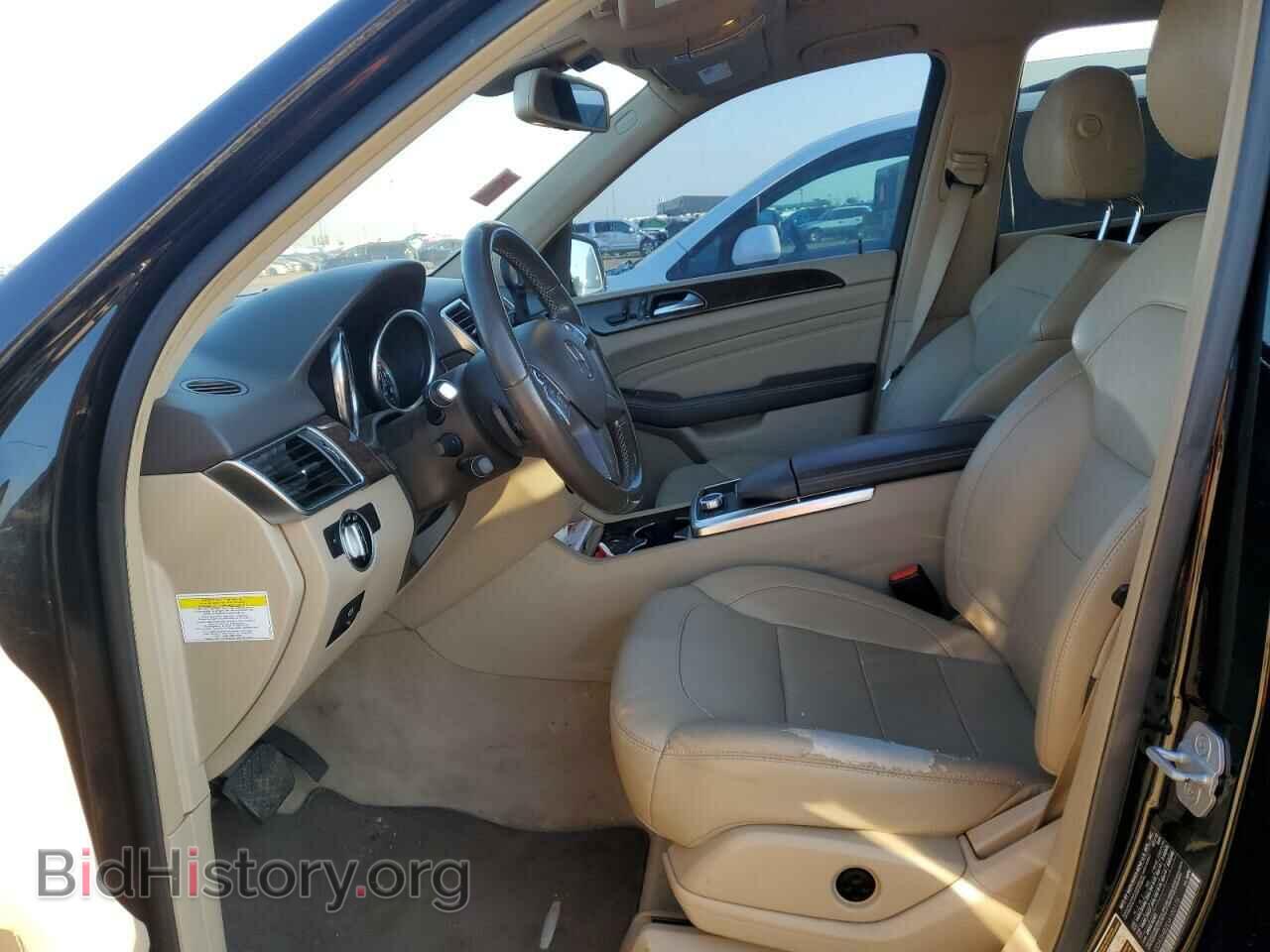 2013 MERCEDES-BENZ M-CLASS - VIN: 4JGDA5HB2DA100176 - Фото 7
