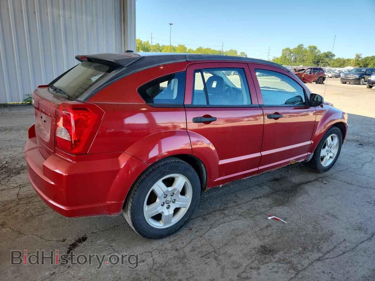 2008 DODGE CALIBER - VIN: 1B3HB28B38D659372 - Photo 3
