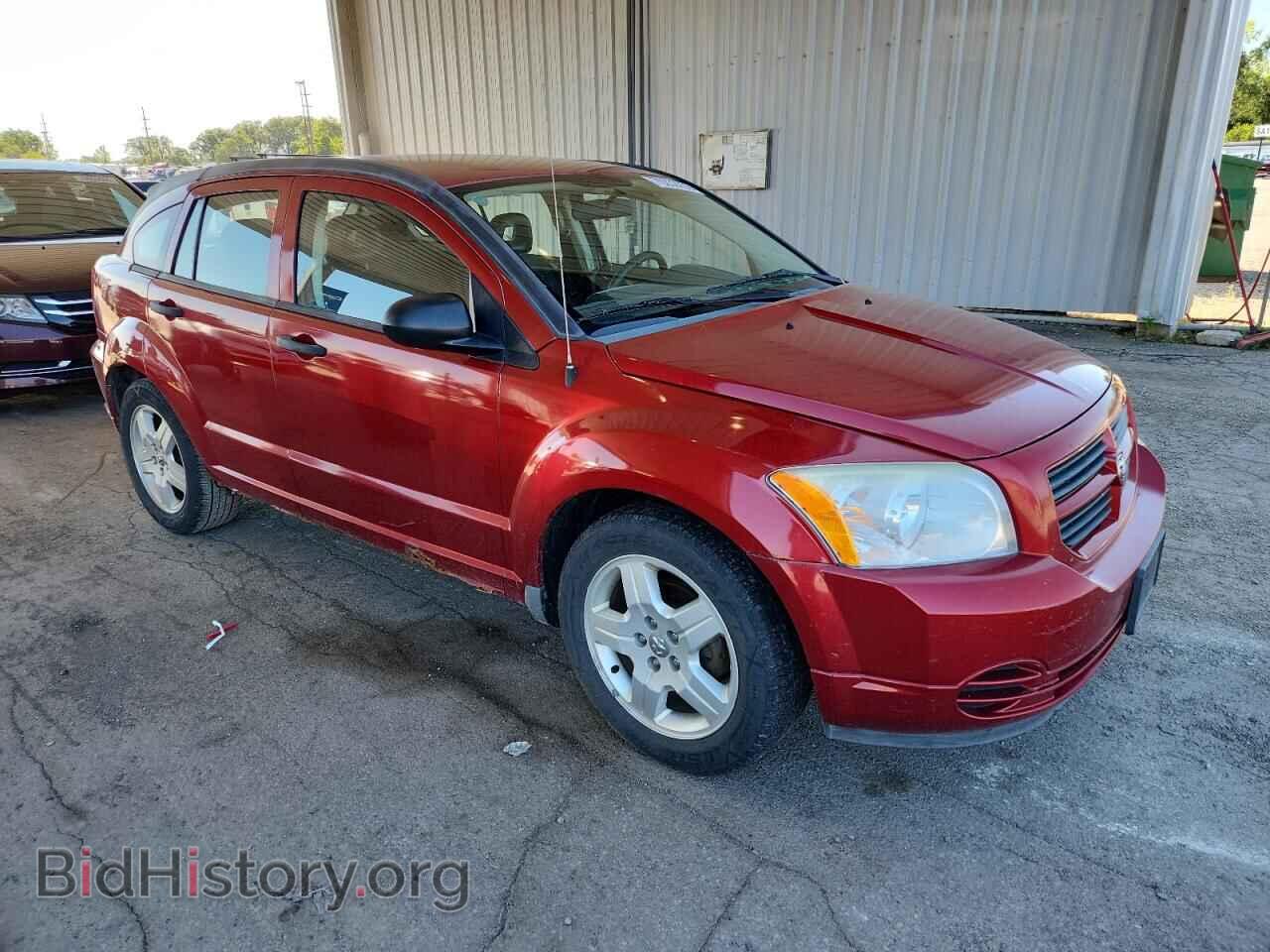 2008 DODGE CALIBER - VIN: 1B3HB28B38D659372 - Photo 4