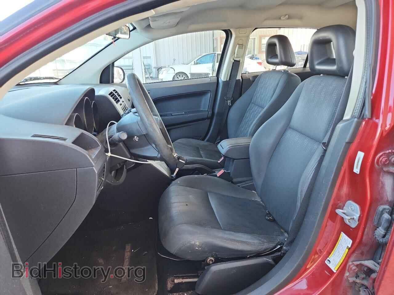 2008 DODGE CALIBER - VIN: 1B3HB28B38D659372 - Photo 7