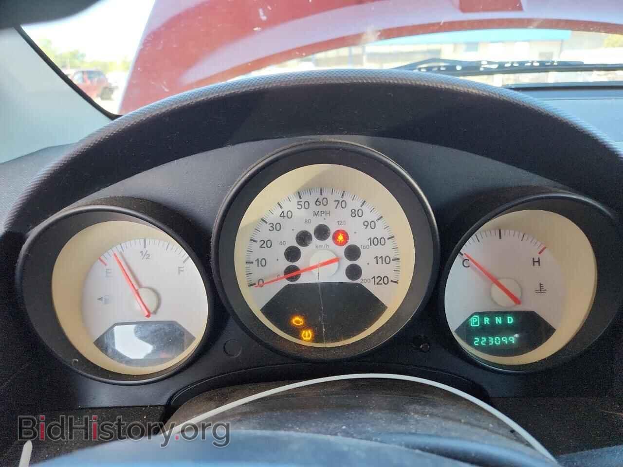 2008 DODGE CALIBER - VIN: 1B3HB28B38D659372 - Photo 9