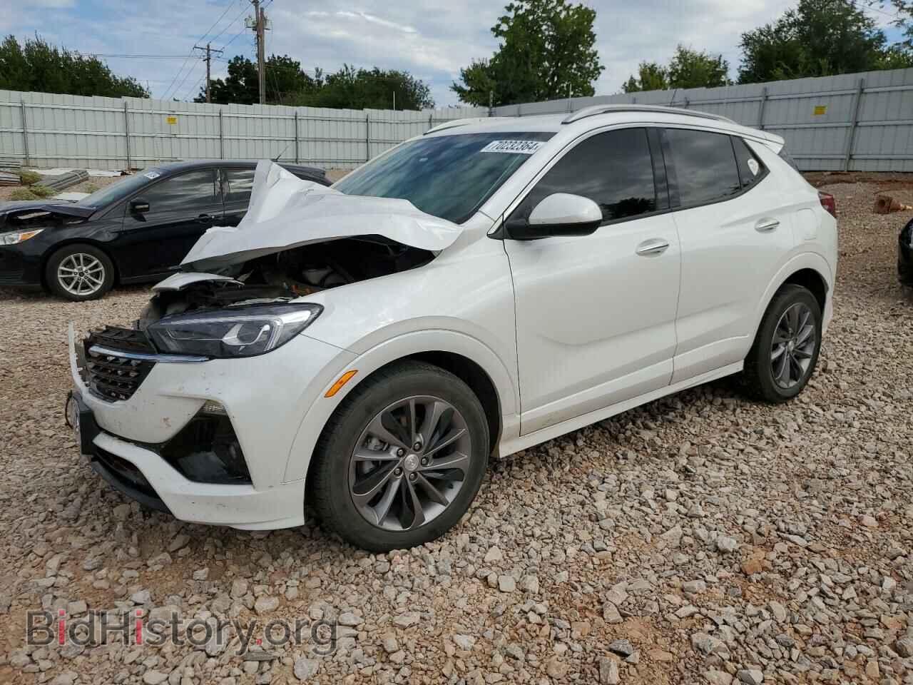 Фотография KL4MMFSL9MB182611 - BUICK ENCORE 2021