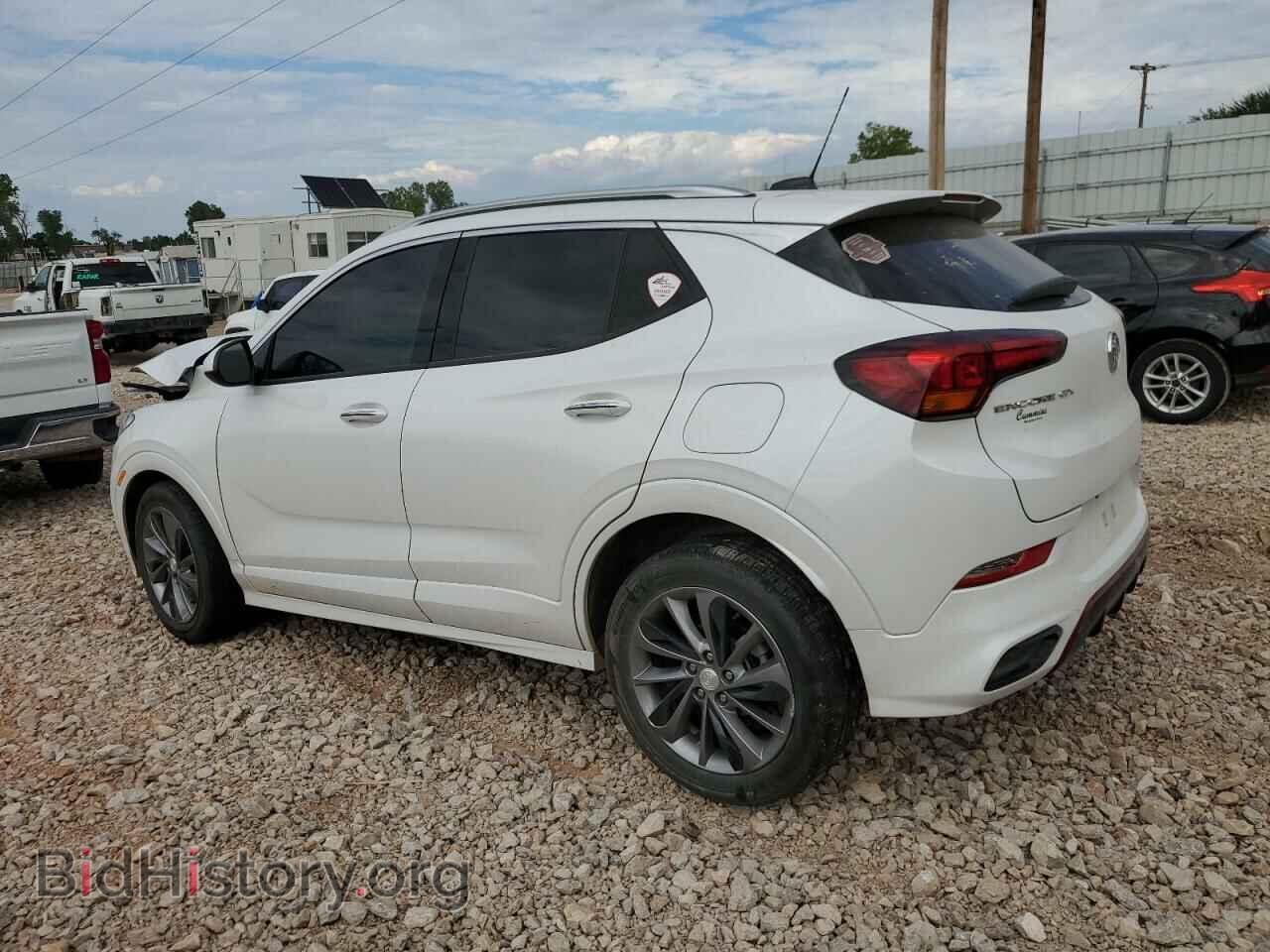 2021 BUICK ENCORE - VIN: KL4MMFSL9MB182611 - Фото 2
