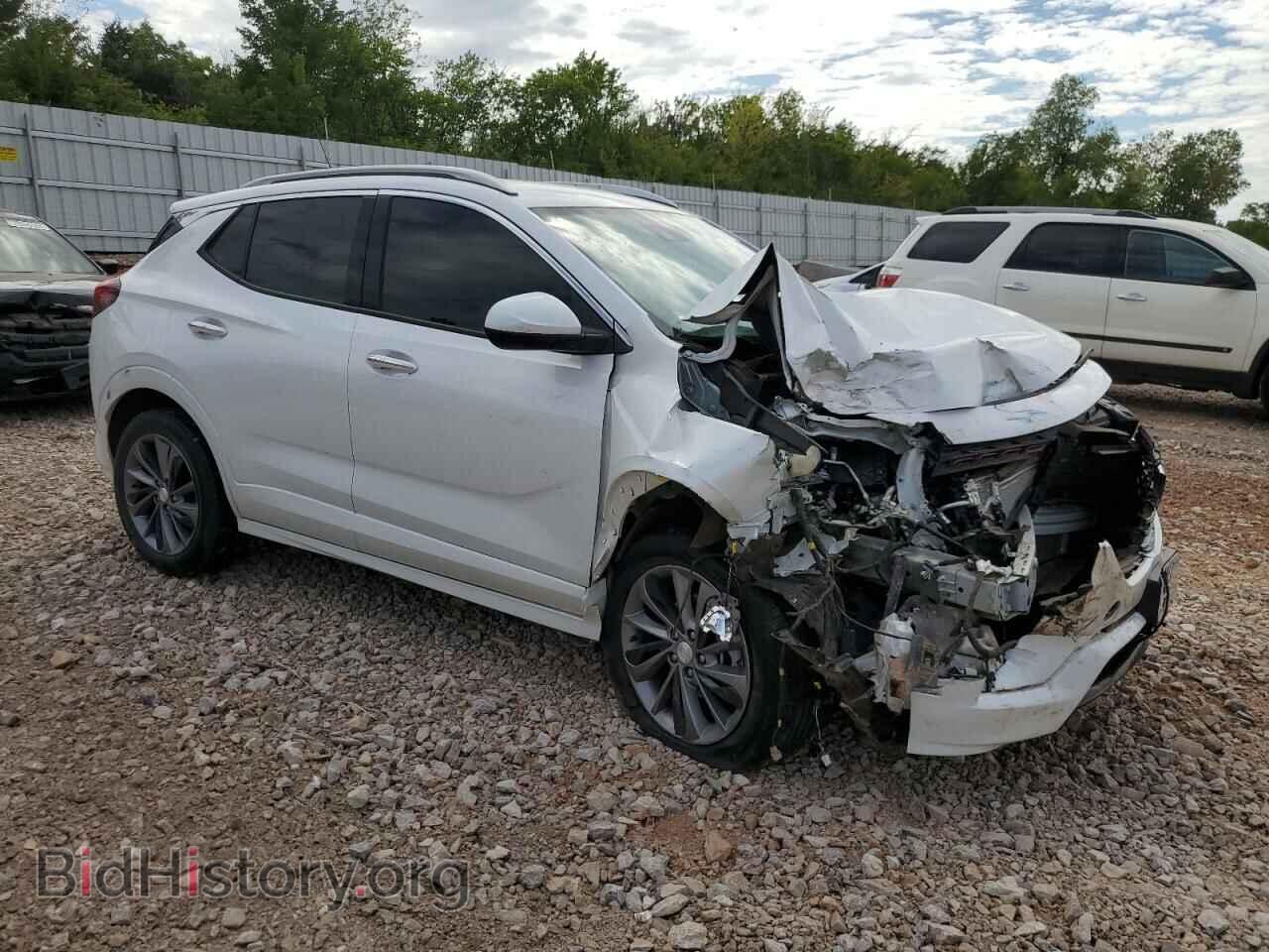 2021 BUICK ENCORE - VIN: KL4MMFSL9MB182611 - Фото 4