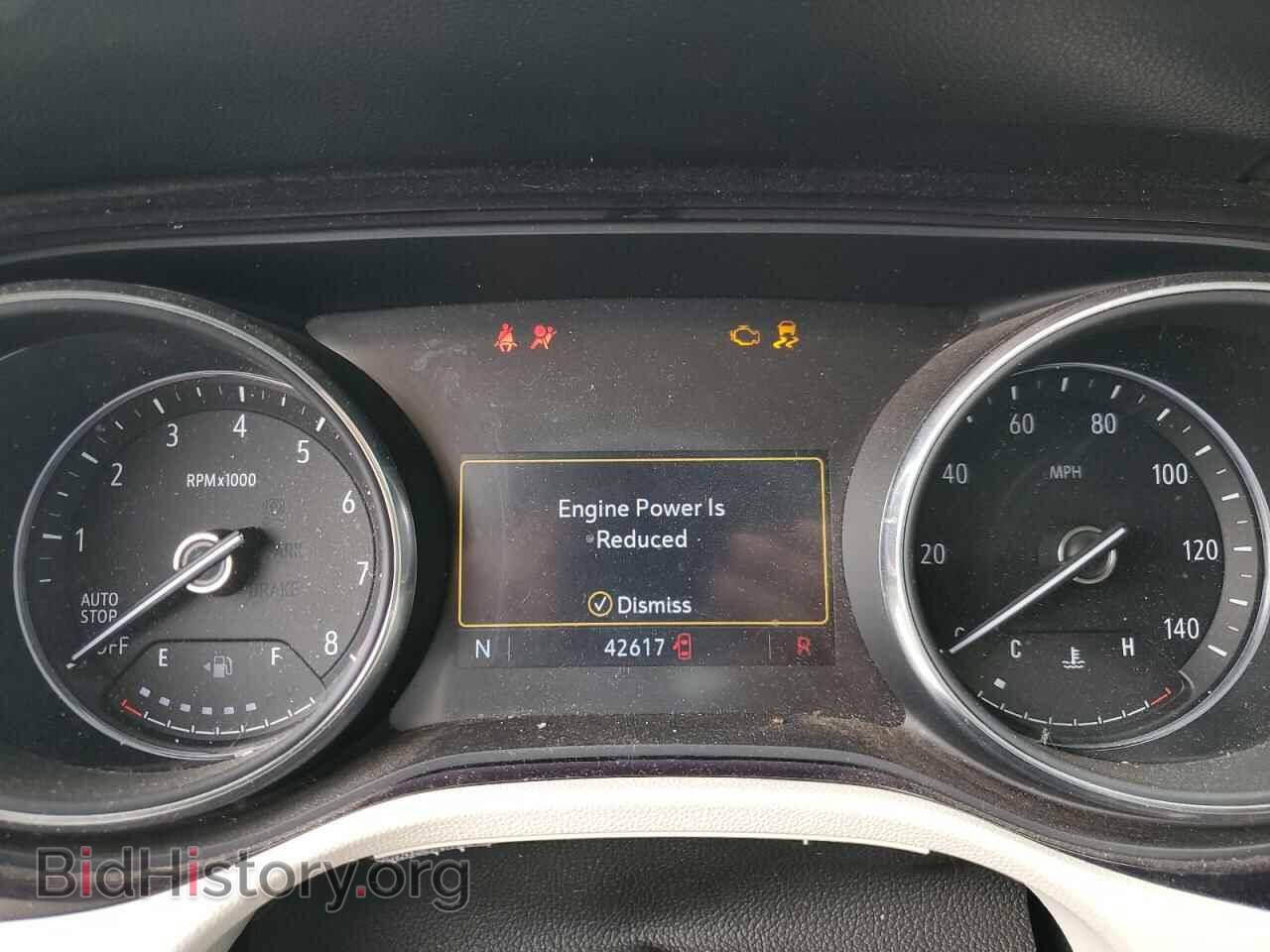 2021 BUICK ENCORE - VIN: KL4MMFSL9MB182611 - Фото 9
