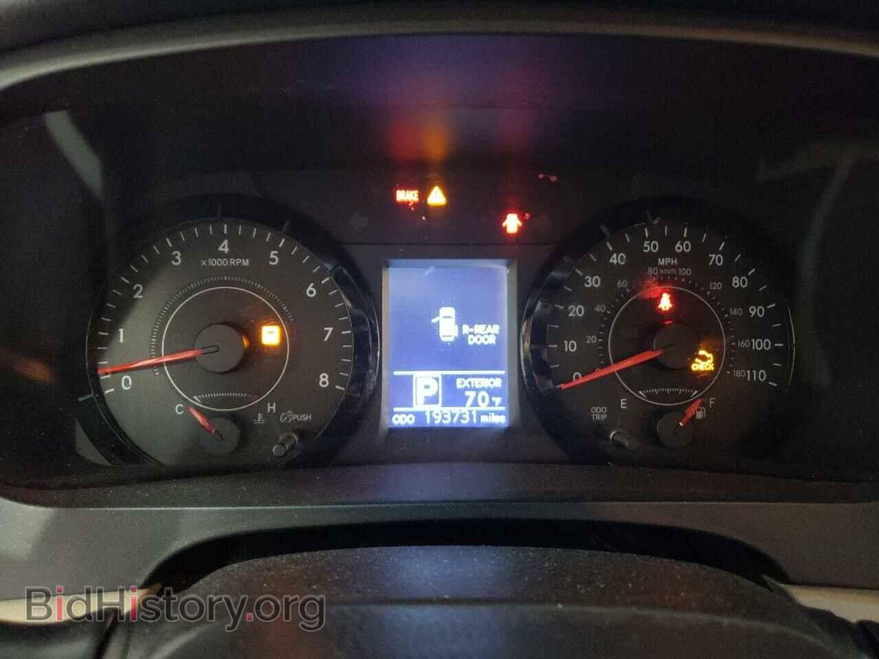 2015 TOYOTA All Models - VIN: 5TDKK3DC4FS601863 - Фото 9