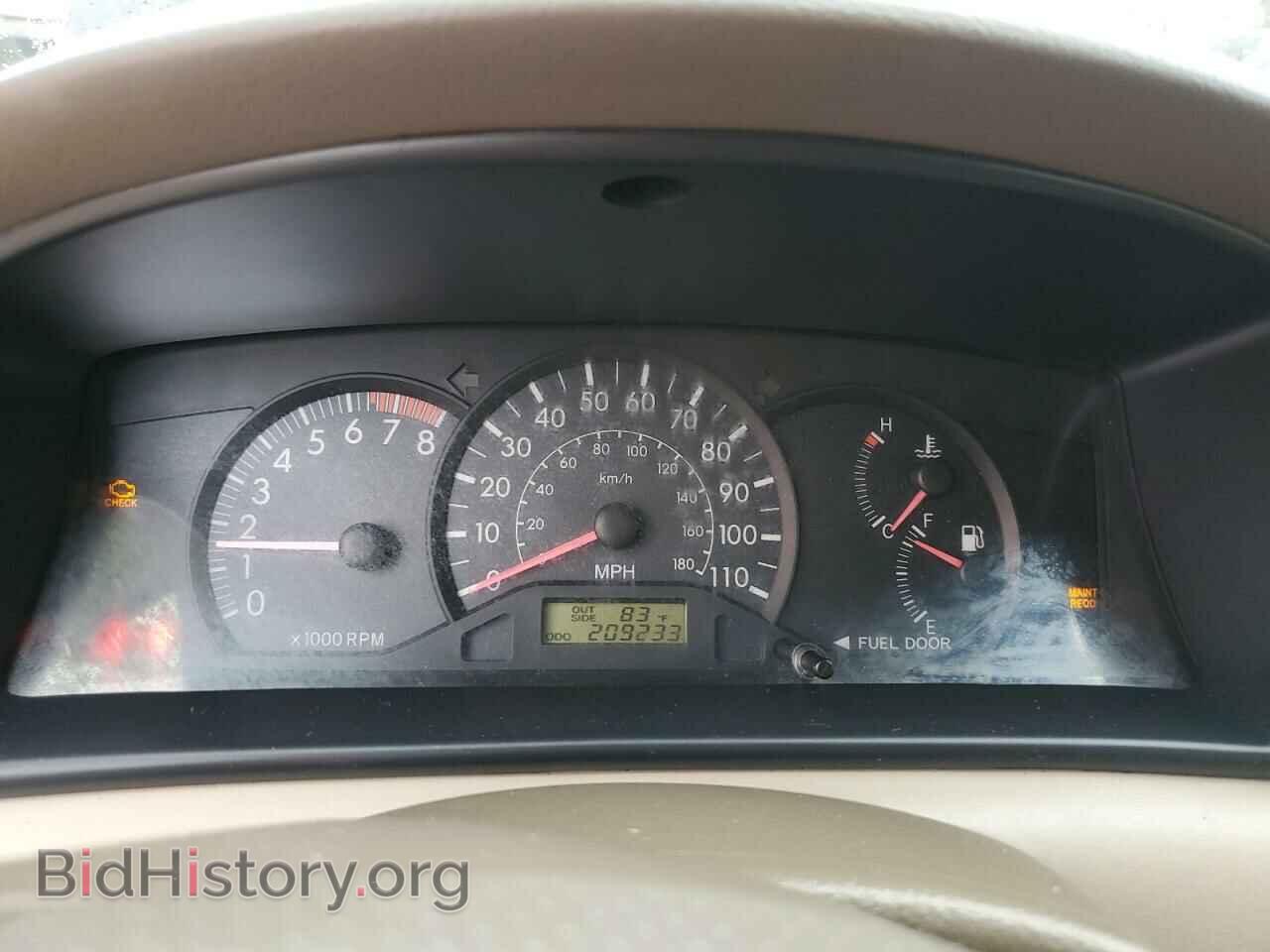 2006 TOYOTA COROLLA - VIN: 1NXBR32E86Z756360 - Фото 9