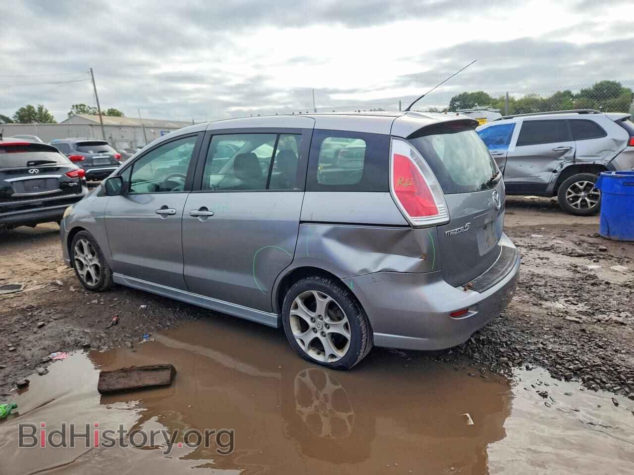 2010 MAZDA 5 - VIN: JM1CR2WL3A0365533 - Photo 2