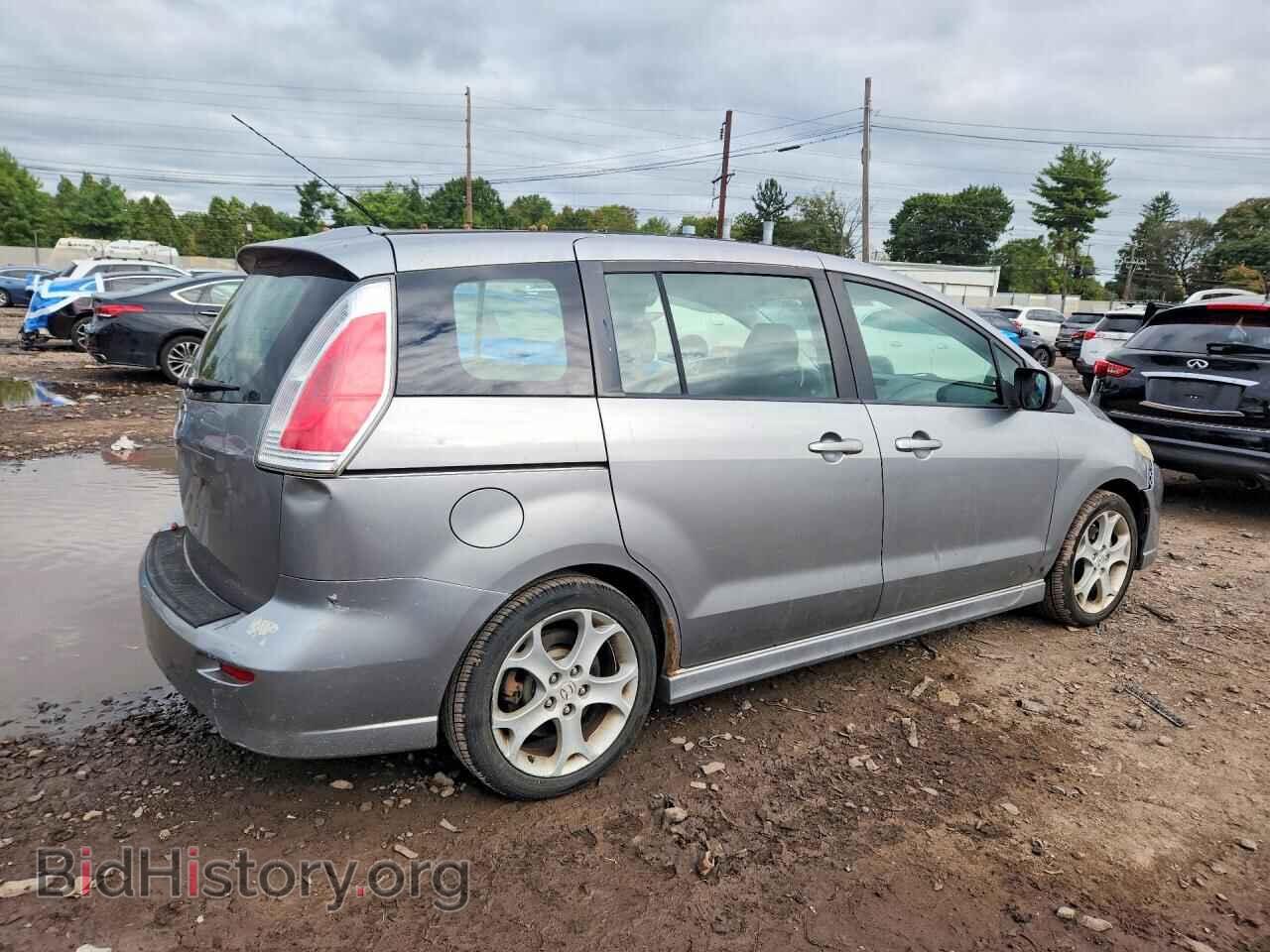 2010 MAZDA 5 - VIN: JM1CR2WL3A0365533 - Photo 3