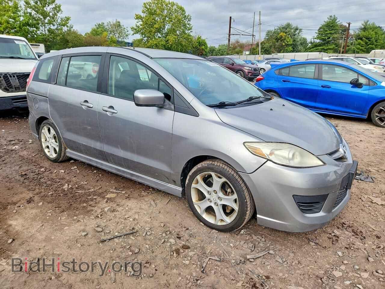 2010 MAZDA 5 - VIN: JM1CR2WL3A0365533 - Photo 4