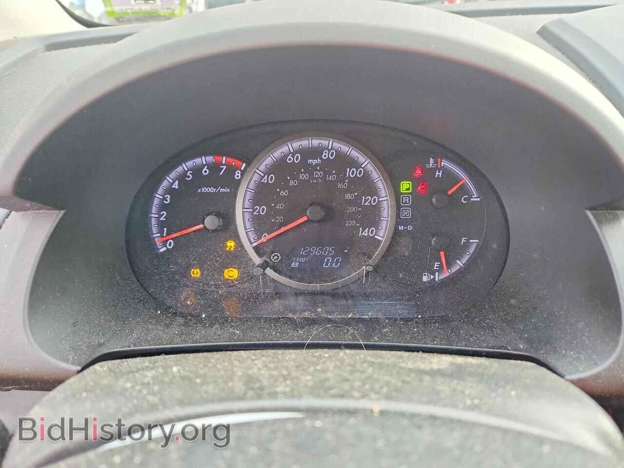 2010 MAZDA 5 - VIN: JM1CR2WL3A0365533 - Photo 9