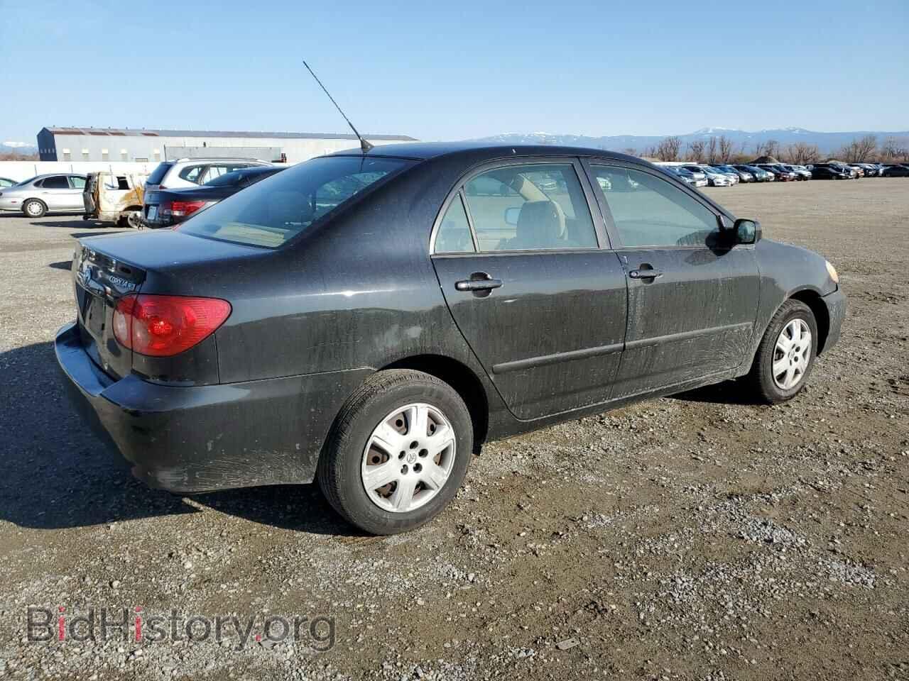 2006 TOYOTA COROLLA - VIN: JTDBR32E560070921 - Фото 3