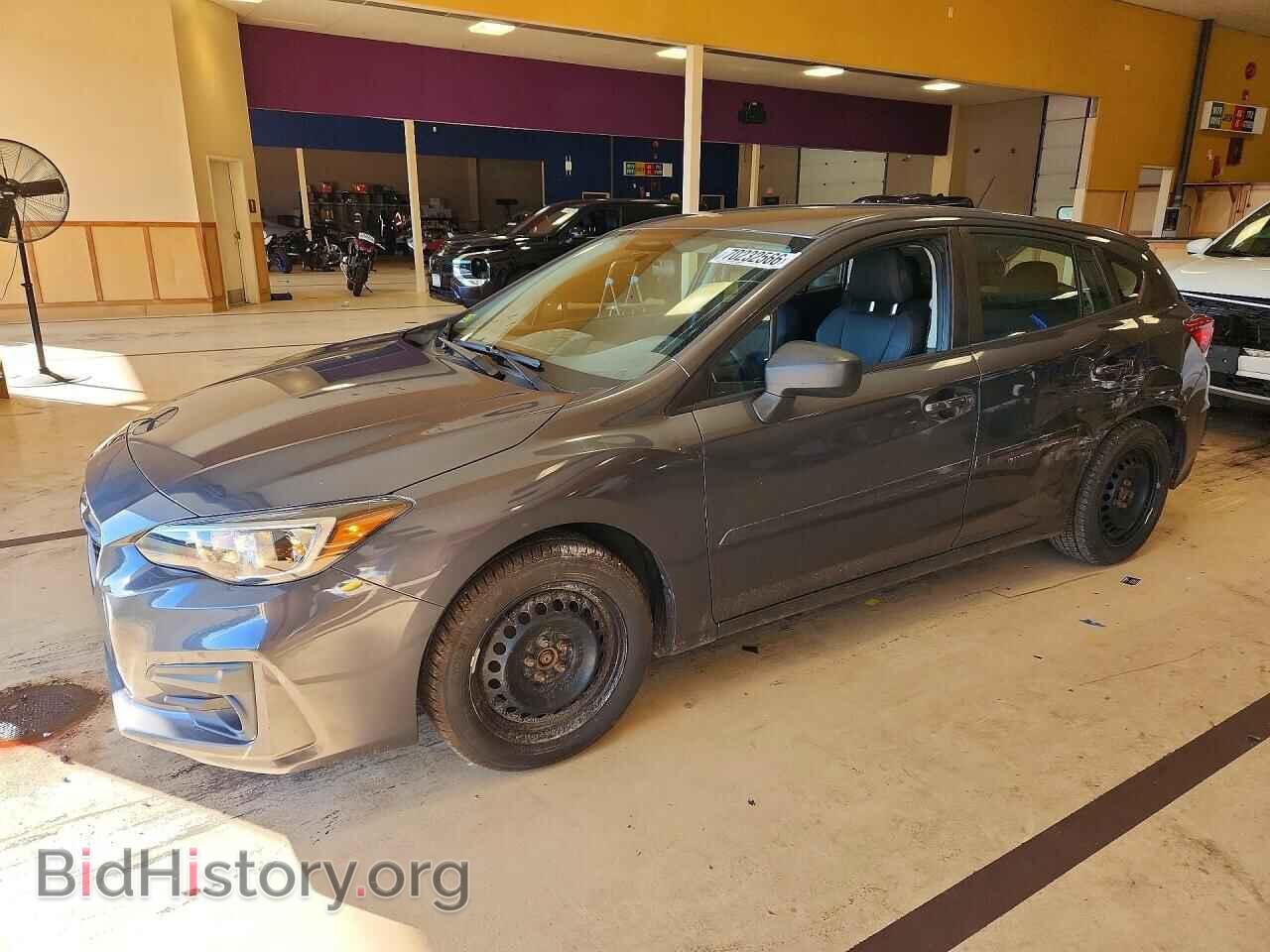 Фотография 4S3GTAA60K1724413 - SUBARU IMPREZA 2019