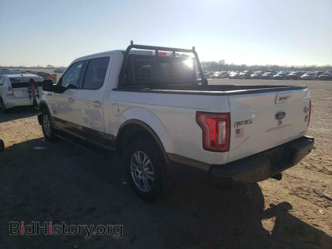 2015 FORD F-150 - VIN: 1FTEW1CF9FFA28363 - Фото 3