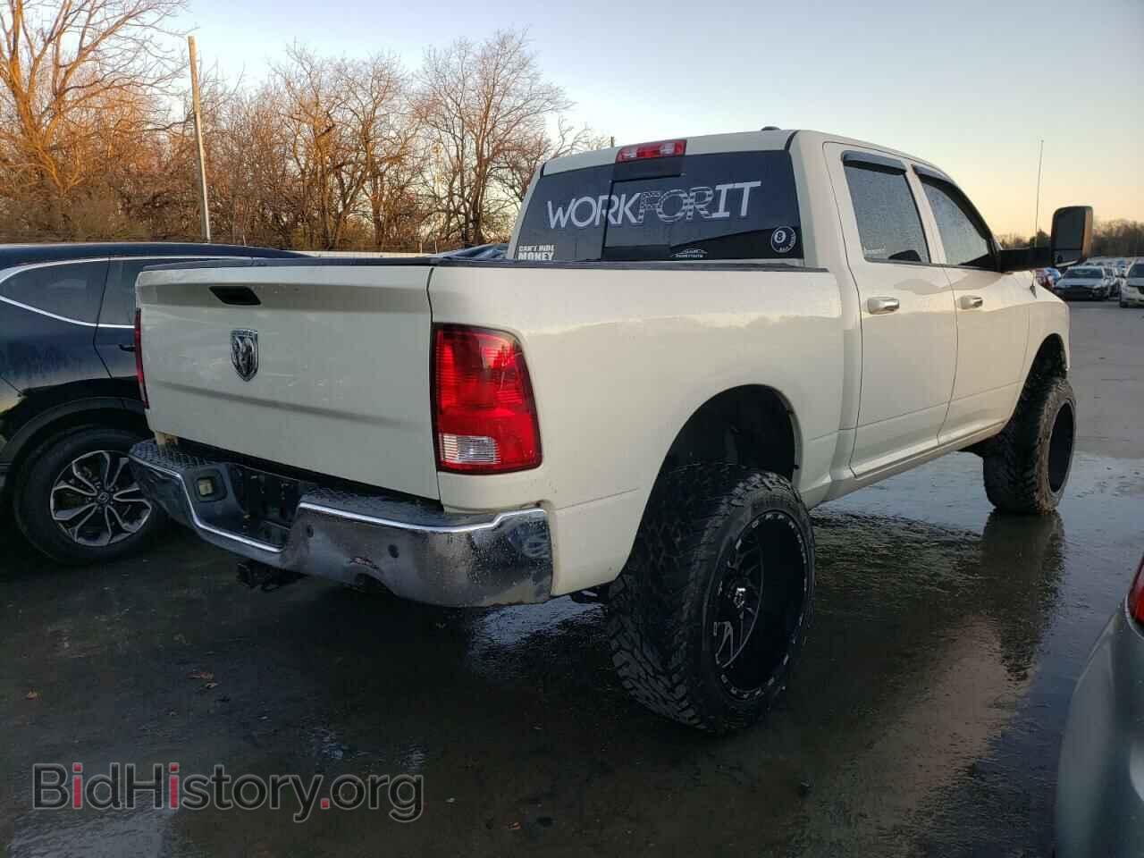2010 DODGE RAM 1500 - VIN: 1D7RV1CT2AS226945 - Фото 3