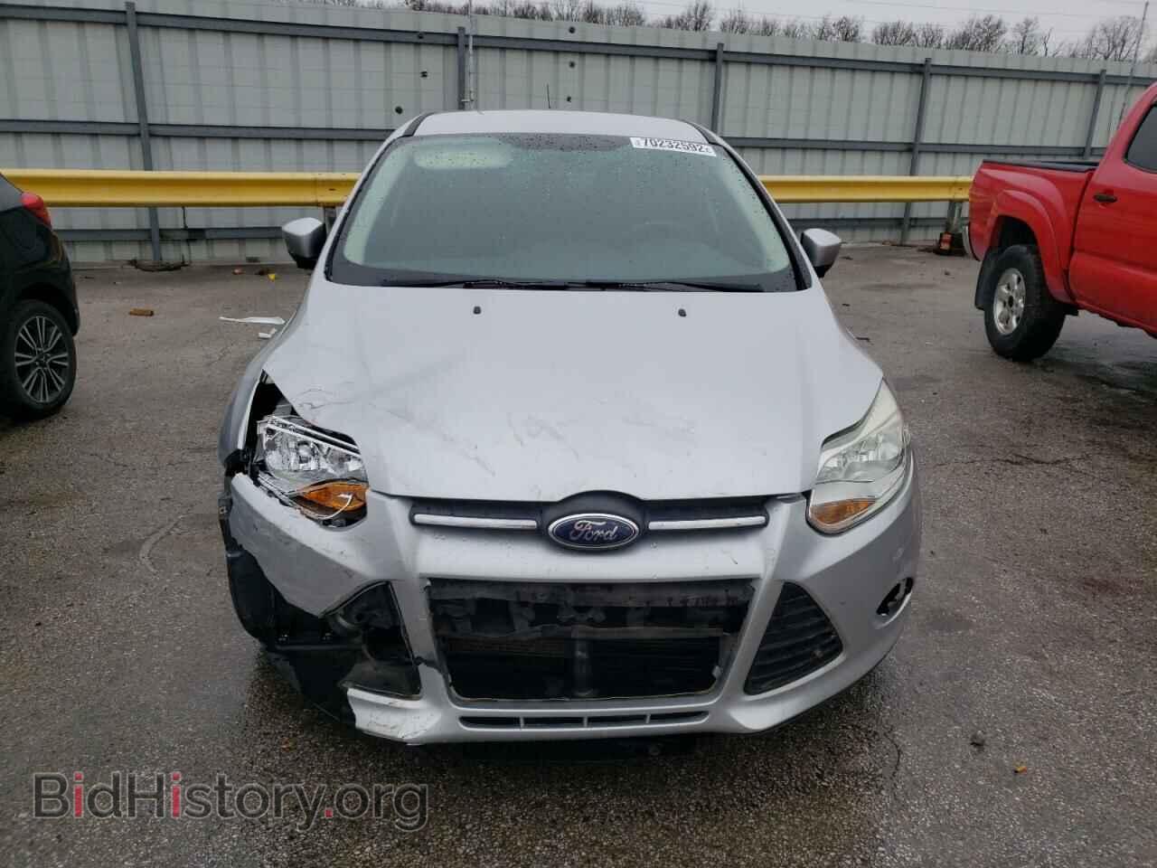 2014 FORD FOCUS - VIN: 1FADP3F24EL349875 - Фото 5