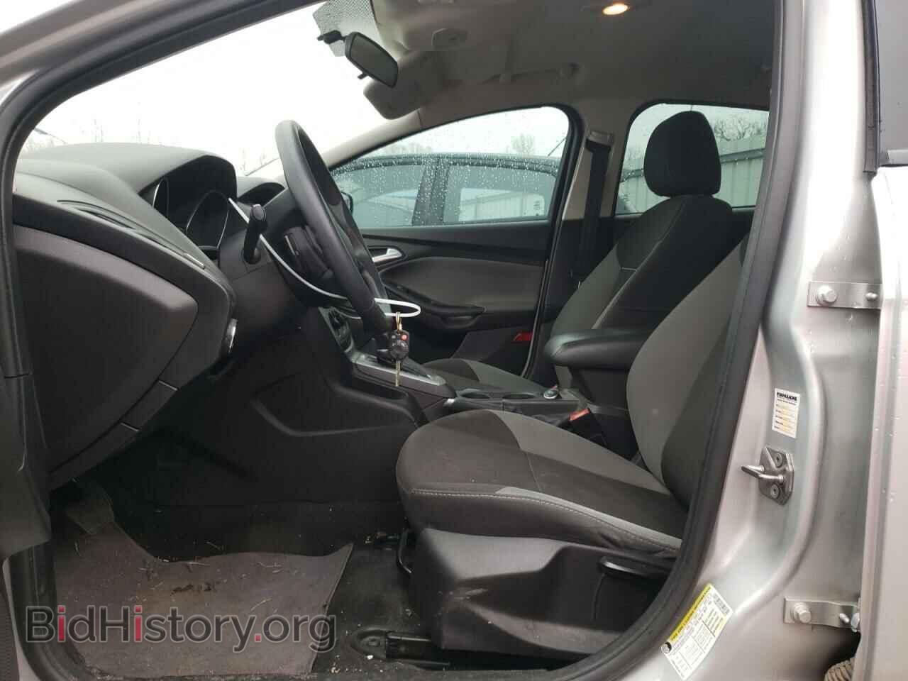 2014 FORD FOCUS - VIN: 1FADP3F24EL349875 - Фото 7