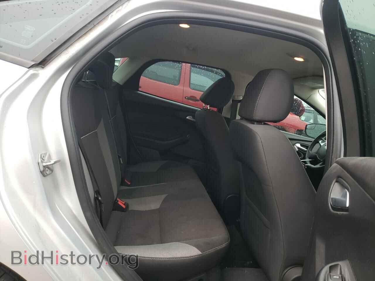 2014 FORD FOCUS - VIN: 1FADP3F24EL349875 - Фото 10