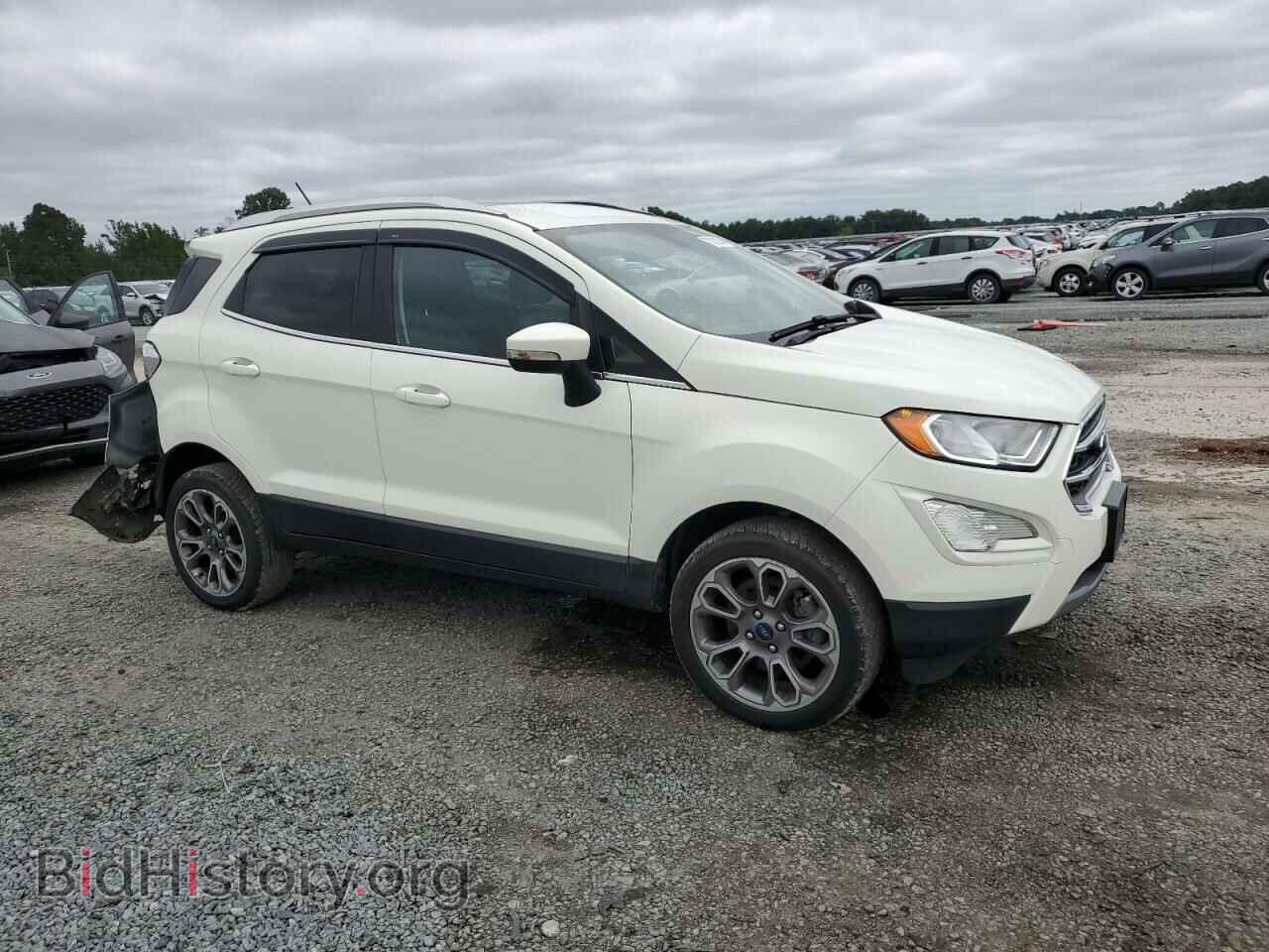 2020 FORD ECOSPORT - VIN: MAJ6S3KL3LC351538 - Фото 4