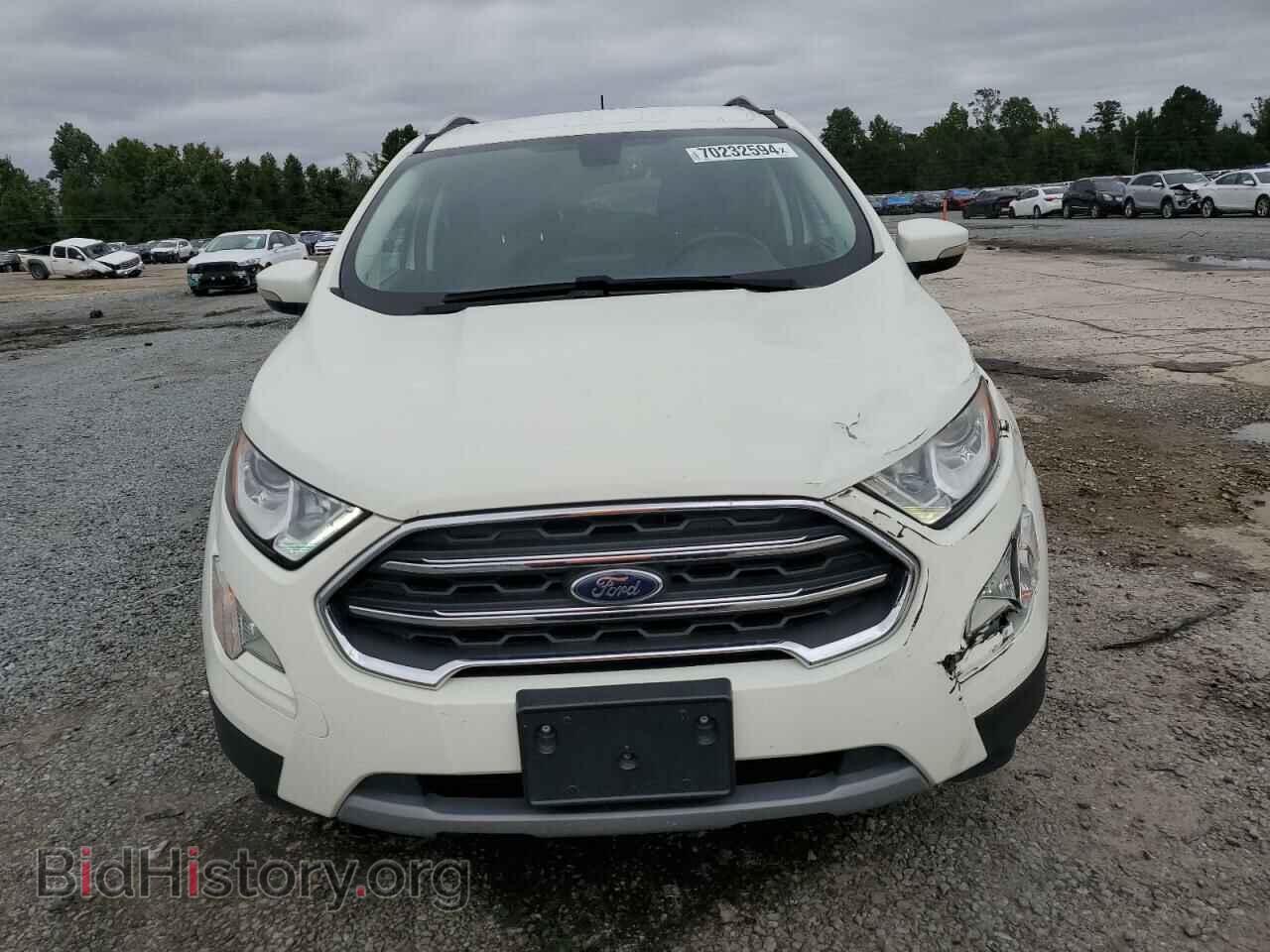 2020 FORD ECOSPORT - VIN: MAJ6S3KL3LC351538 - Фото 5
