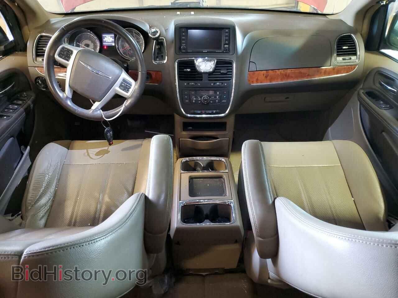 2015 CHRYSLER MINIVAN - VIN: 2C4RC1CG6FR609878 - Фото 8
