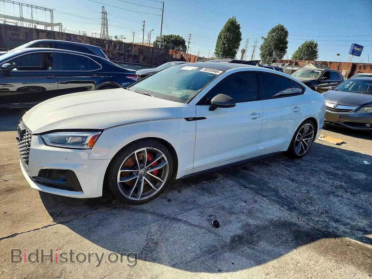 Фотография WAUC4CF53JA089691 - AUDI S5/RS5 2018