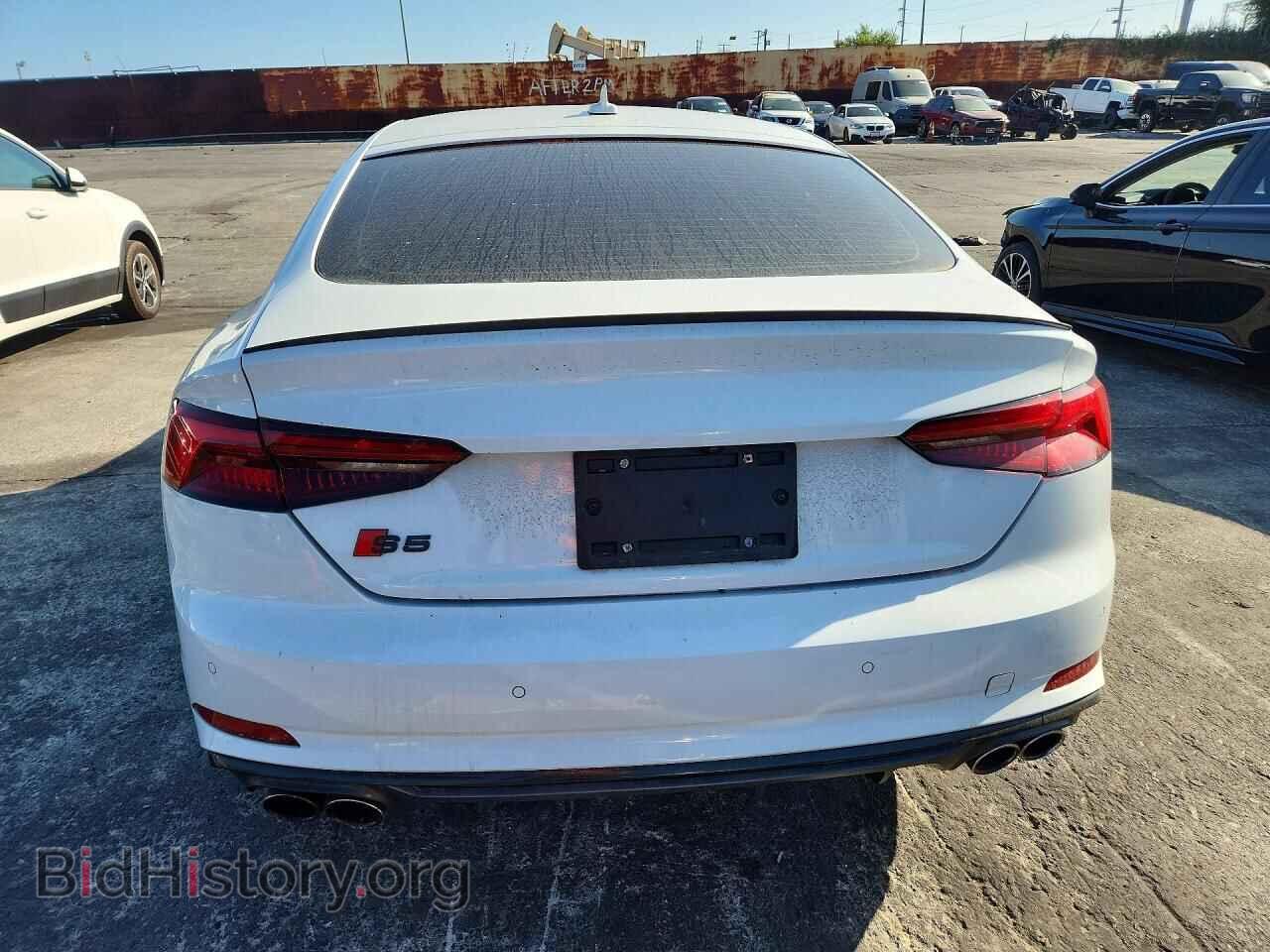 2018 AUDI S5/RS5 - VIN: WAUC4CF53JA089691 - Фото 6