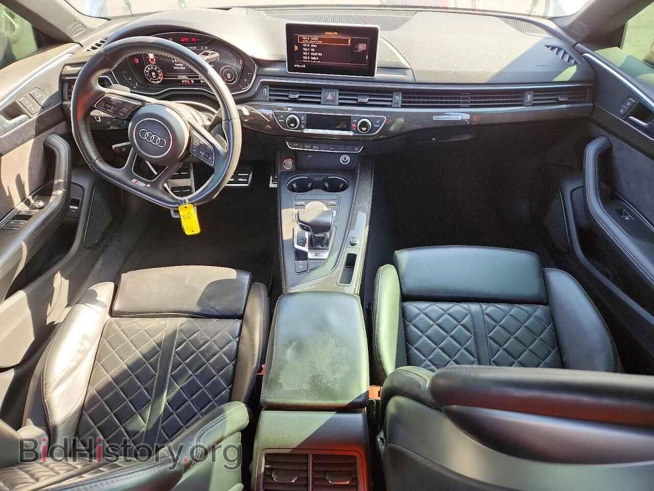 2018 AUDI S5/RS5 - VIN: WAUC4CF53JA089691 - Фото 8