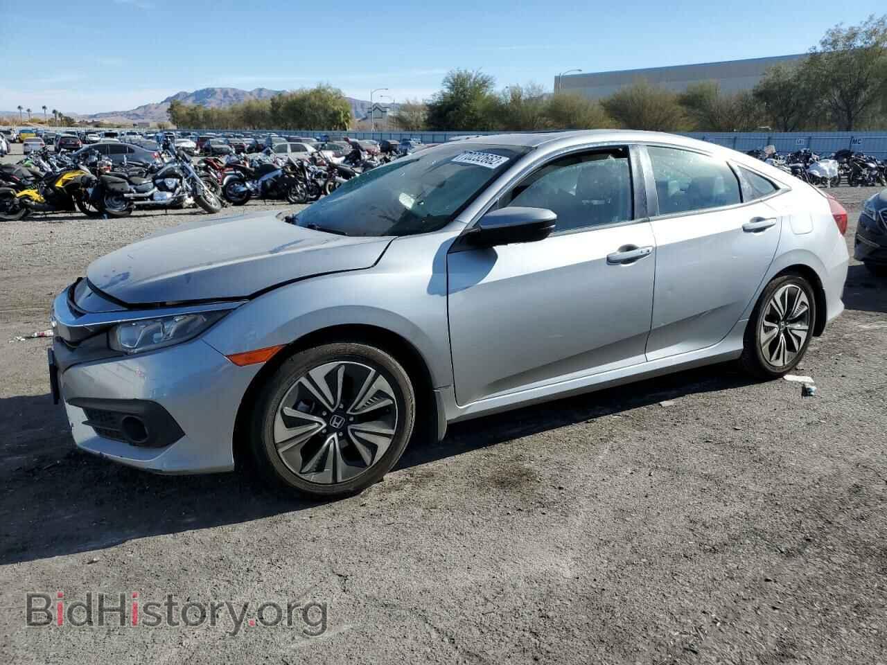 Photo 19XFC1F76HE012233 - HONDA CIVIC 2017
