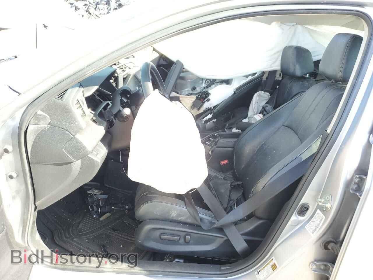 2017 HONDA CIVIC - VIN: 19XFC1F76HE012233 - Фото 7