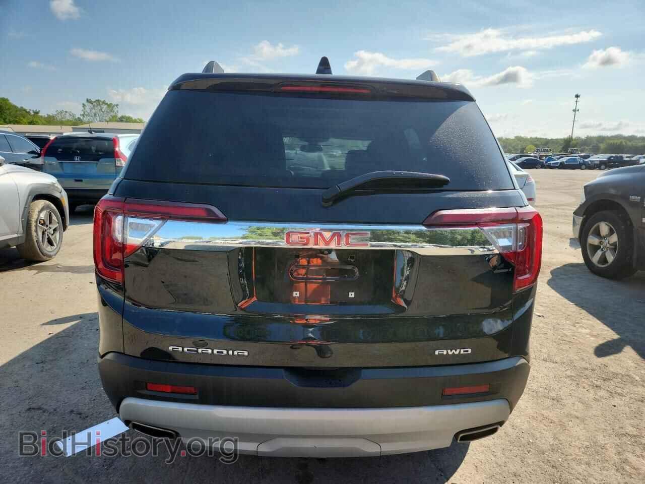 2023 GMC ACADIA - VIN: 1GKKNULS7PZ249047 - Фото 6