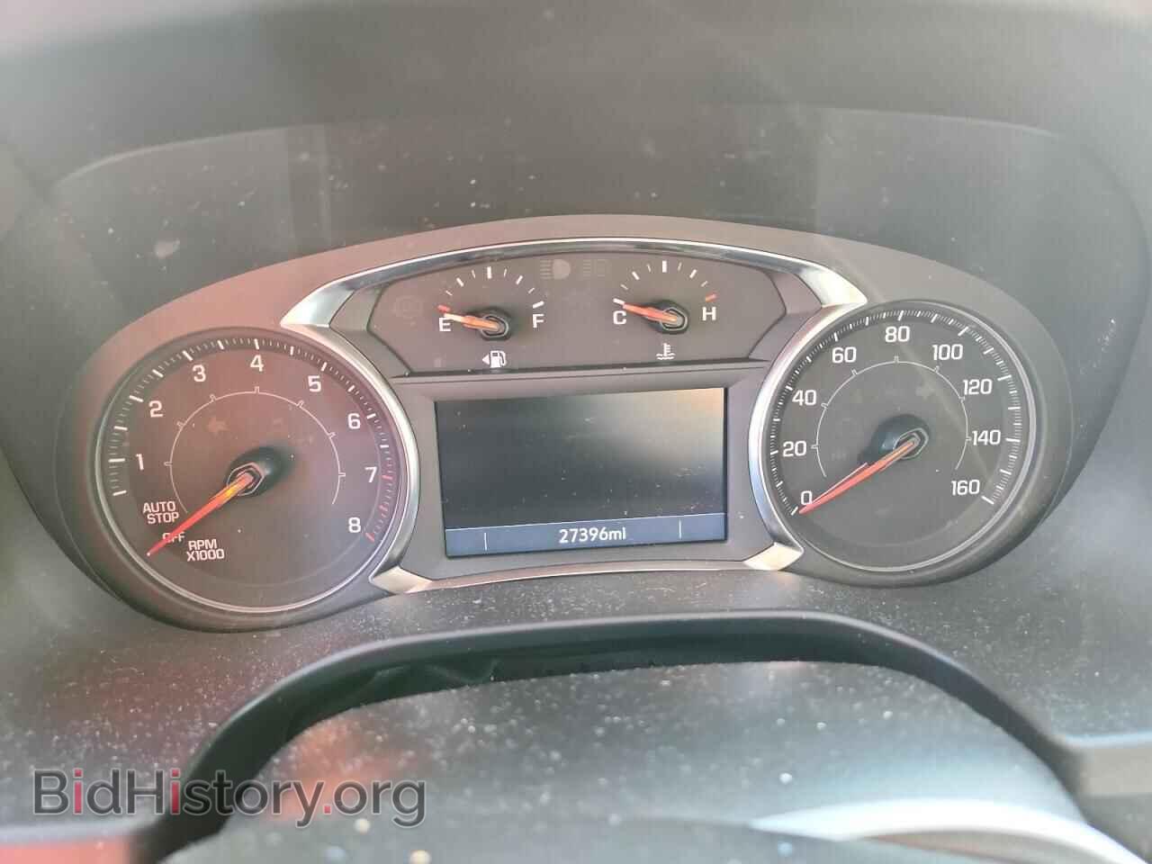 2023 GMC ACADIA - VIN: 1GKKNULS7PZ249047 - Фото 9