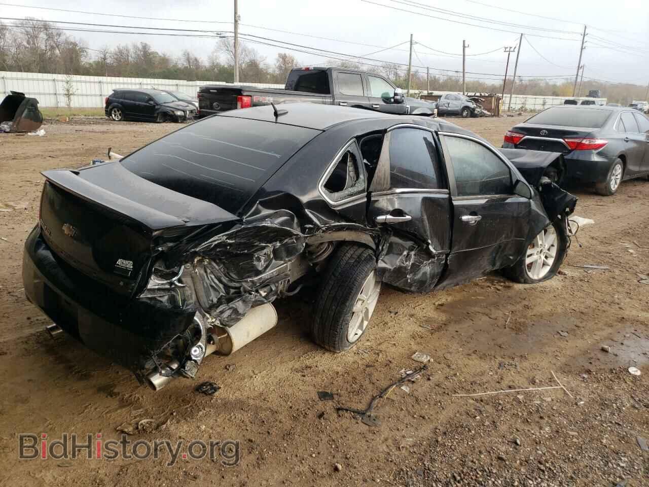 2011 CHEVROLET IMPALA - VIN: 2G1WC5EM7B1128651 - Фото 3